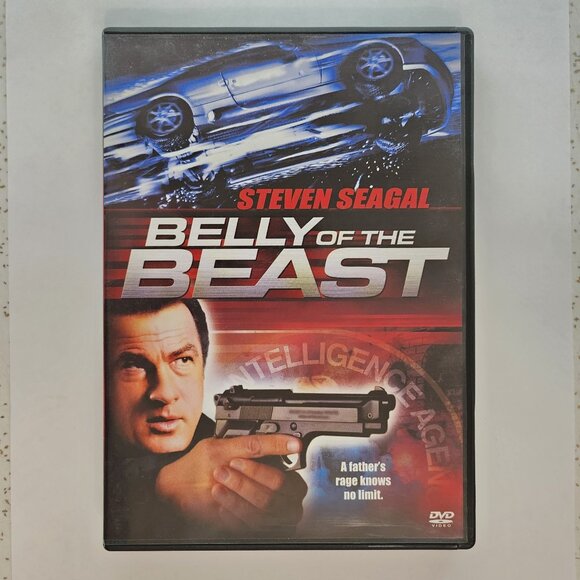 Belly of the Beast DVD - Picture 1 of 5